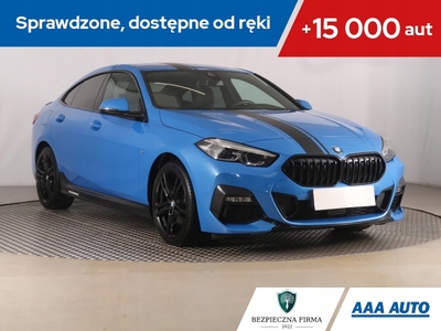 BMW Seria 2 G42-U06 Gran Coupe 1.5 218i 140KM 2020