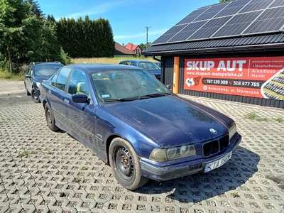 BMW Seria 3 E36 Sedan 316 i 102KM 1996