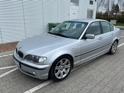 BMW Seria 3 E46 2002