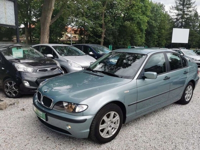 BMW Seria 3 E46 Sedan 2.0 318i 143KM 2003