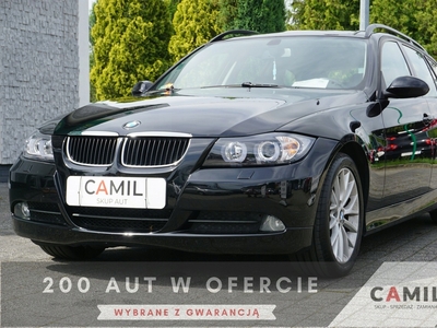 BMW Seria 3 E46 Touring 320 d 150KM 2006