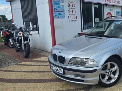 BMW Seria 3 E46 Touring 320 i 150KM 2000