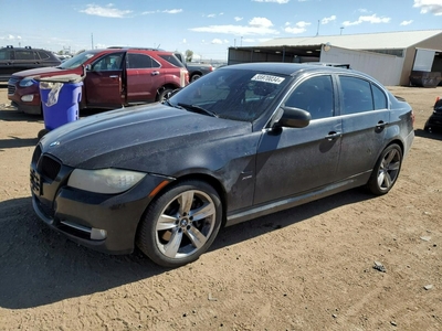 BMW Seria 3 E90-91-92-93 2011