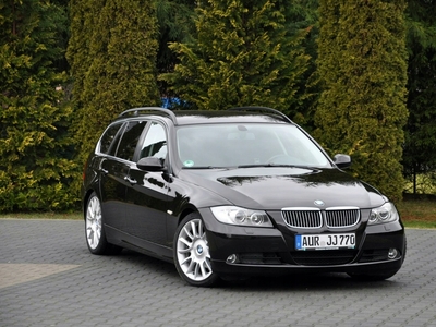BMW Seria 3 E90-91-92-93 Cabrio E93 325i 218KM 2007