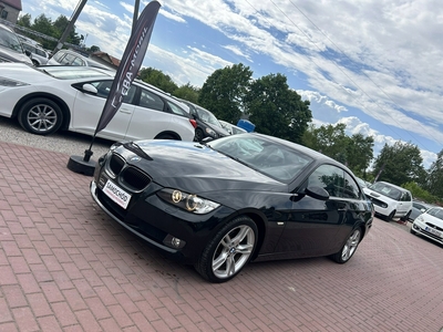 BMW Seria 3 E90-91-92-93 Coupe E92 320d 177KM 2009