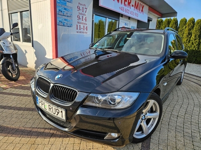 BMW Seria 3 E90-91-92-93 Coupe E92 325d 197KM 2007