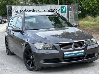 BMW Seria 3 E90-91-92-93 Coupe E92 325i 218KM 2006