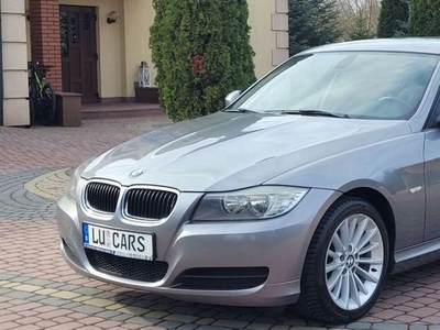 BMW Seria 3 E90-91-92-93 Limuzyna E90 316d 115KM 2010