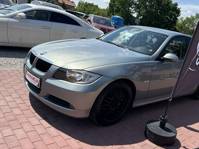 BMW Seria 3 E90-91-92-93 Limuzyna E90 318i 129KM 2007