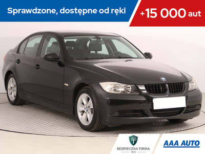 BMW Seria 3 E90-91-92-93 Limuzyna E90 318i 143KM 2005