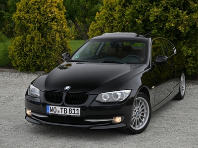 BMW Seria 3 E90-91-92-93 Limuzyna E90 318i 143KM 2011