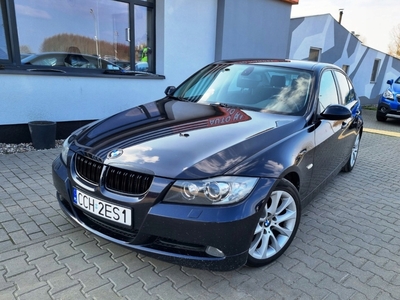 BMW Seria 3 E90-91-92-93 Limuzyna E90 320d 177KM 2008