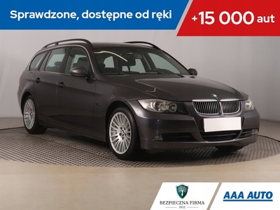 BMW Seria 3 E90-91-92-93 Limuzyna E90 325i 218KM 2006