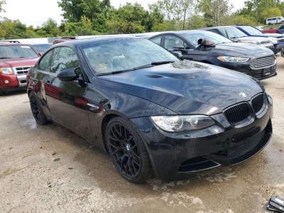 BMW Seria 3 E90-91-92-93 M3 Coupe E92 4.0 V8 420KM 2012