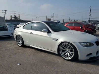 BMW Seria 3 E90-91-92-93 M3 Coupe E92 4.0 V8 420KM 2013