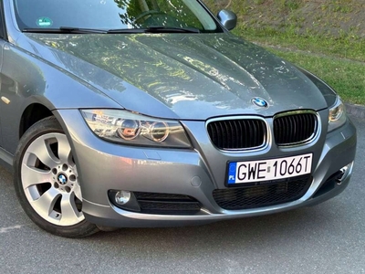 BMW Seria 3 E90-91-92-93 Touring E91 2.0 318d 143KM 2010
