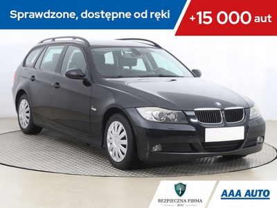 BMW Seria 3 E90-91-92-93 Touring E91 2.0 318i 143KM 2008