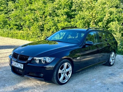 BMW Seria 3 E90-91-92-93 Touring E91 2.0 320d 163KM 2007