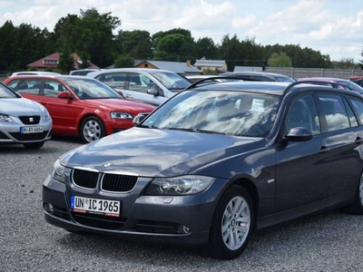 BMW Seria 3 E90-91-92-93 Touring E91 2.0 320i 150KM 2006