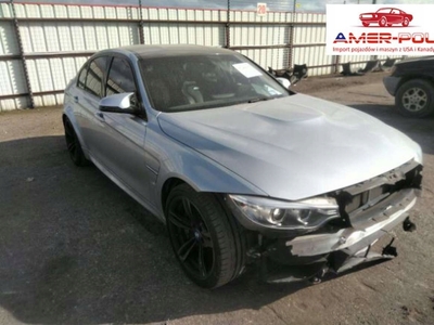 BMW Seria 3 F30-F31-F34 2015