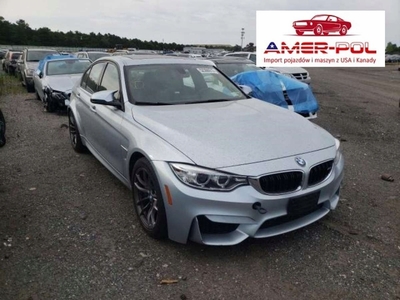 BMW Seria 3 F30-F31-F34 2015