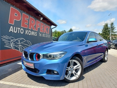 BMW Seria 3 F30-F31-F34 2016