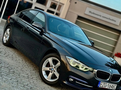 BMW Seria 3 F30-F31-F34 2016