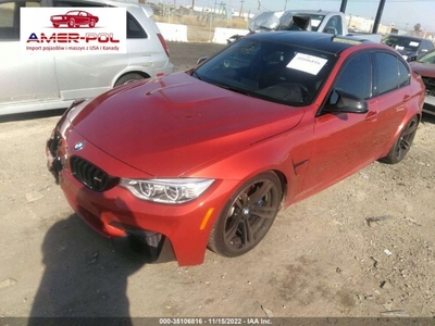 BMW Seria 3 F30-F31-F34 2017