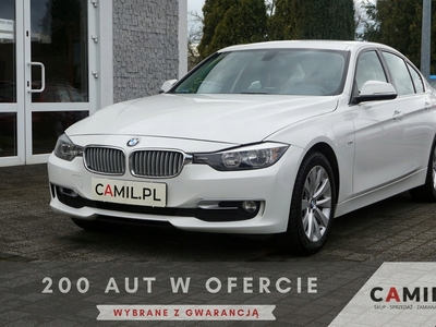 BMW Seria 3 F30-F31-F34 Limuzyna 2.0 318d 143KM 2014