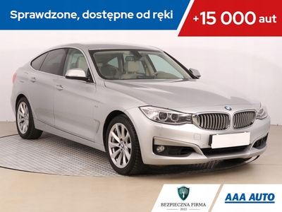 BMW Seria 3 F30-F31-F34 Limuzyna 2.0 320i 184KM 2014