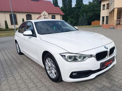 BMW Seria 3 F30-F31-F34 Limuzyna Facelifting 1.5 318i 136KM 2015