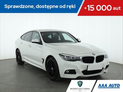 BMW Seria 3 F30-F31-F34 Limuzyna Facelifting 2.0 318d 150KM 2016