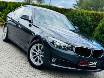 BMW Seria 3 F30-F31-F34 Limuzyna Facelifting 2.0 318d 150KM 2018