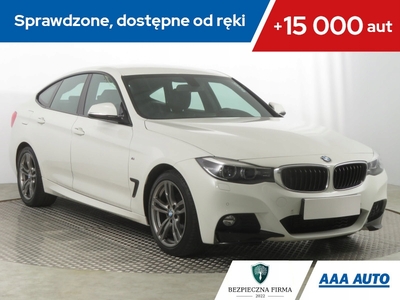 BMW Seria 3 F30-F31-F34 Limuzyna Facelifting 2.0 320d 190KM 2016