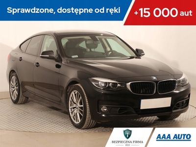 BMW Seria 3 F30-F31-F34 Limuzyna Facelifting 2.0 320i 184KM 2017