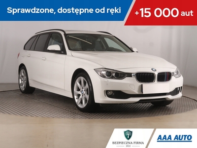 BMW Seria 3 F30-F31-F34 Touring 2.0 318d 143KM 2014