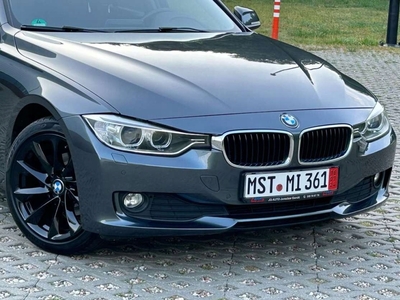 BMW Seria 3 F30-F31-F34 Touring 2.0 318d 143KM 2014