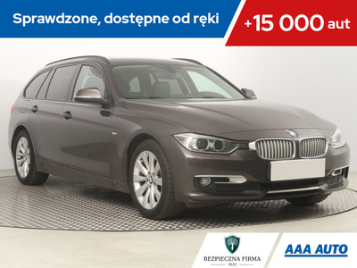 BMW Seria 3 F30-F31-F34 Touring 2.0 320d 184KM 2013