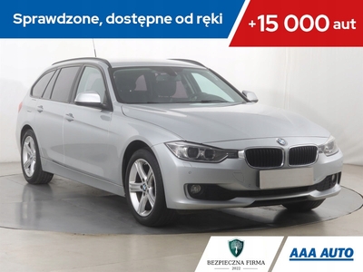 BMW Seria 3 F30-F31-F34 Touring 2.0 320d 184KM 2014