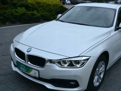 BMW Seria 3 F30-F31-F34 Touring Facelifting 2.0 316d 116KM 2018