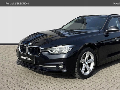 BMW Seria 3 F30-F31-F34 Touring Facelifting 2.0 320d 190KM 2017