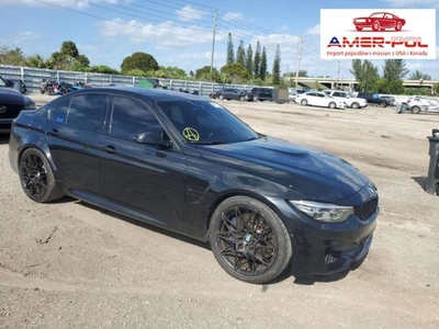 BMW Seria 3 G20-G21 2018