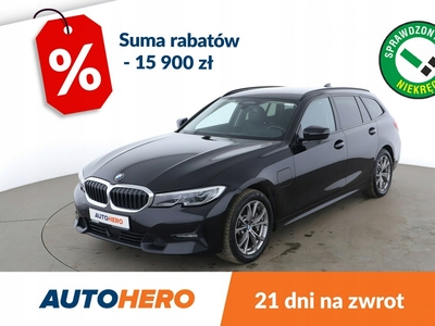 BMW Seria 3 G20-G21 2020