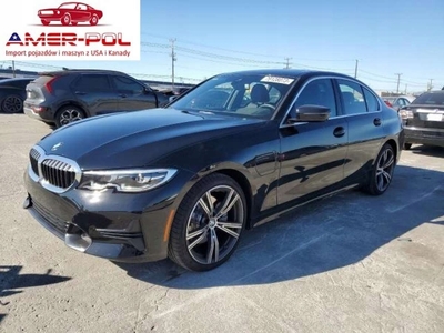 BMW Seria 3 G20-G21 2021