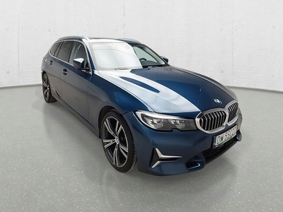 BMW Seria 3 G20-G21 2022