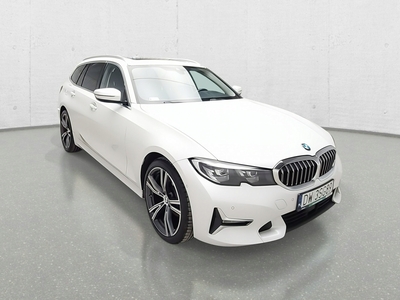 BMW Seria 3 G20-G21 2022