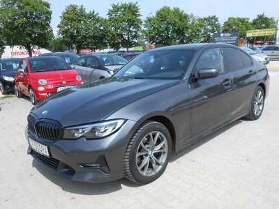 BMW Seria 3 G20-G21 Limuzyna 2.0 318i 156KM 2020