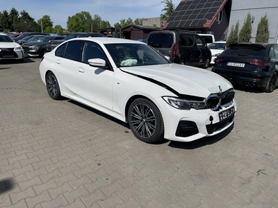 BMW Seria 3 G20-G21 Limuzyna 2.0 320d 190KM 2020