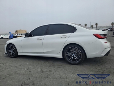 BMW Seria 3 G20-G21 Limuzyna 2.0 330i 258KM 2019