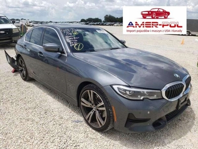 BMW Seria 3 G20-G21 Limuzyna 2.0 330i 258KM 2021